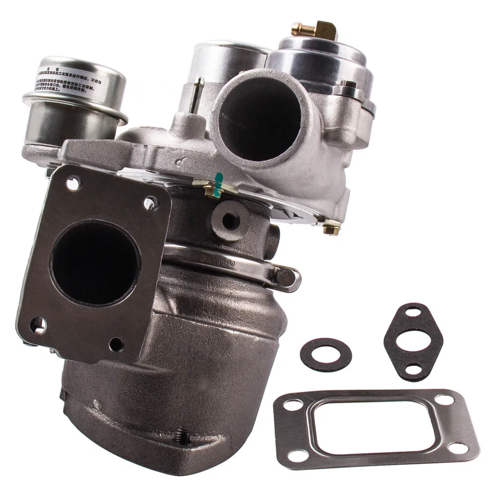 Turbocharger Cartri…
