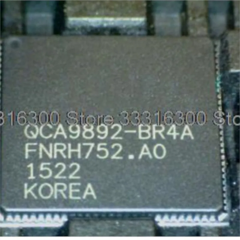 5PCS New QCA9892-BR4A QFN  Microcontroller chip IC