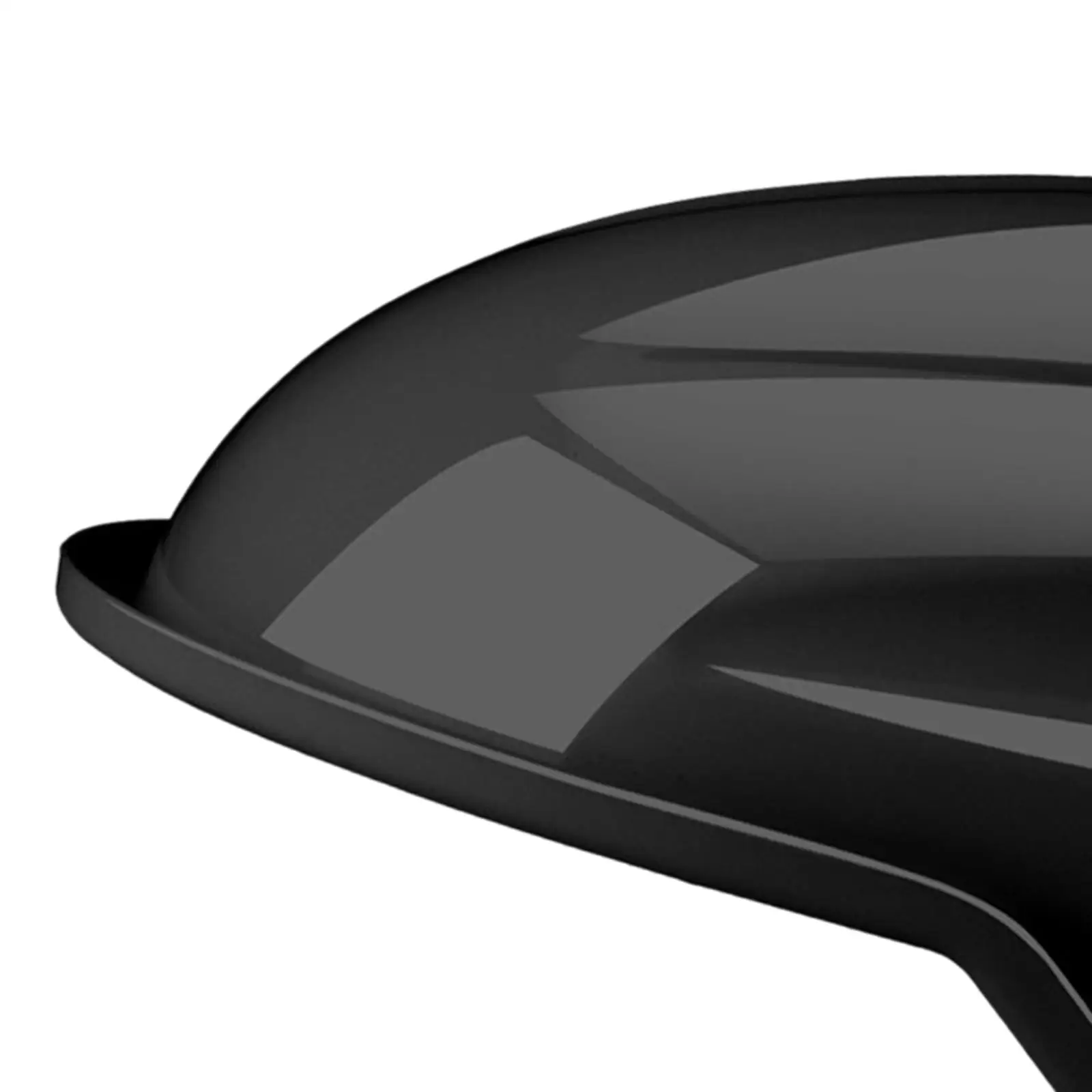 Rainproof Security Camera Protection Case Plastic Dome Housing Shield Easy Install for Outdoor Surveillance Cameras