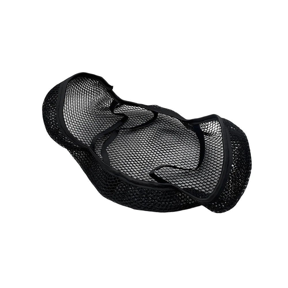 For Yamaha TMAX 560 2022 2023 2024  Motorcycle Accessories Seat 3D Sunscreen Breathable Mesh Cushion Anti-Slip Seat Cover