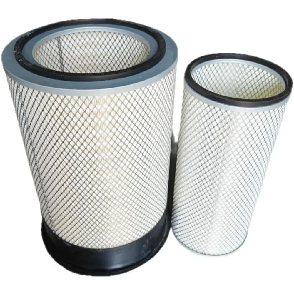 

XOJOX Air Filter KIT 42546 42547 For CAT C10 C15 3306TA Engine For CUMMINS NT855 ISM QSB6.7, V