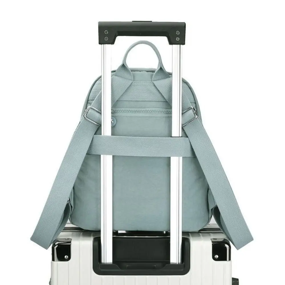 Borsa a tracolla piccola zaino mini zaino versatile di grande capacità per la scuola di moda