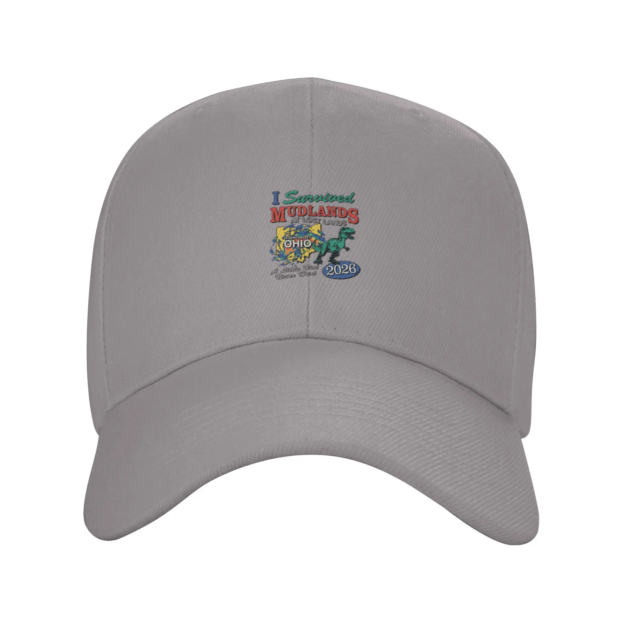 Hot Sale LOST LANDS mudlands Baseball Cap  Spring Women Hat  Fitness Activity Women Hat