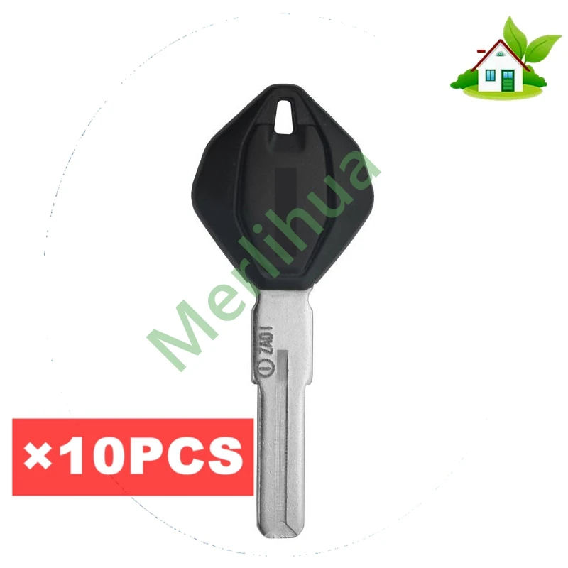 Ducati motorcycle key, suitable for: Ducati Streetfighter V4 V4S V4SL V2 Freedom 800 motorcycle key embryo(Can install chips)