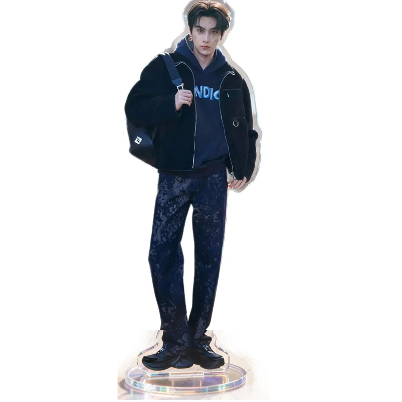 Handsome Character Tian Xuning TV Inverse Love Acrylic Standing Sign Model Plate Celebrity Stand Plaque Desk Ornaments Fans Gift