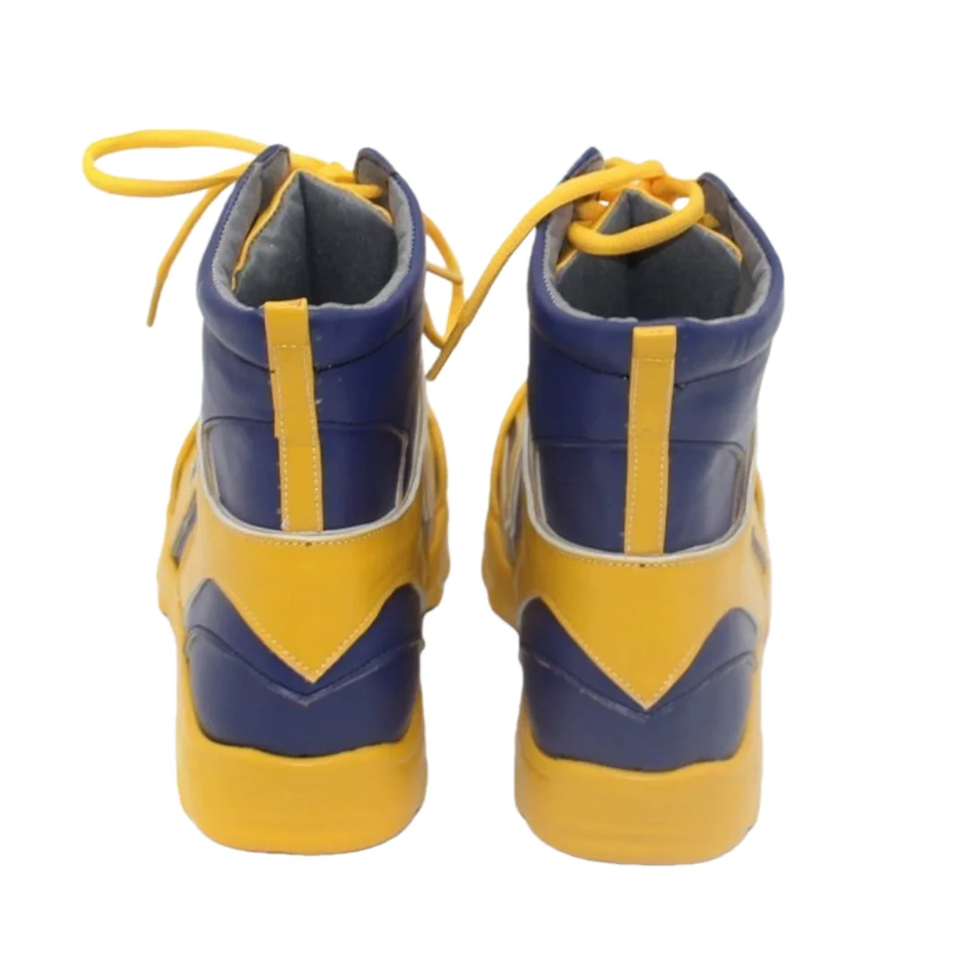 أنيمي فيلم زوي تأثيري إكسسوارات أحذية الدعائم الكبار للجنسين أحذية لعب الأدوار الطرف #5