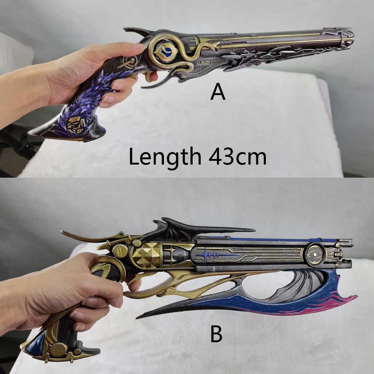 jeu-wuthering-waves-galbrena-cosplay-accessoire-armes-halloween-fete-de-noel-accessoire-de-vetements