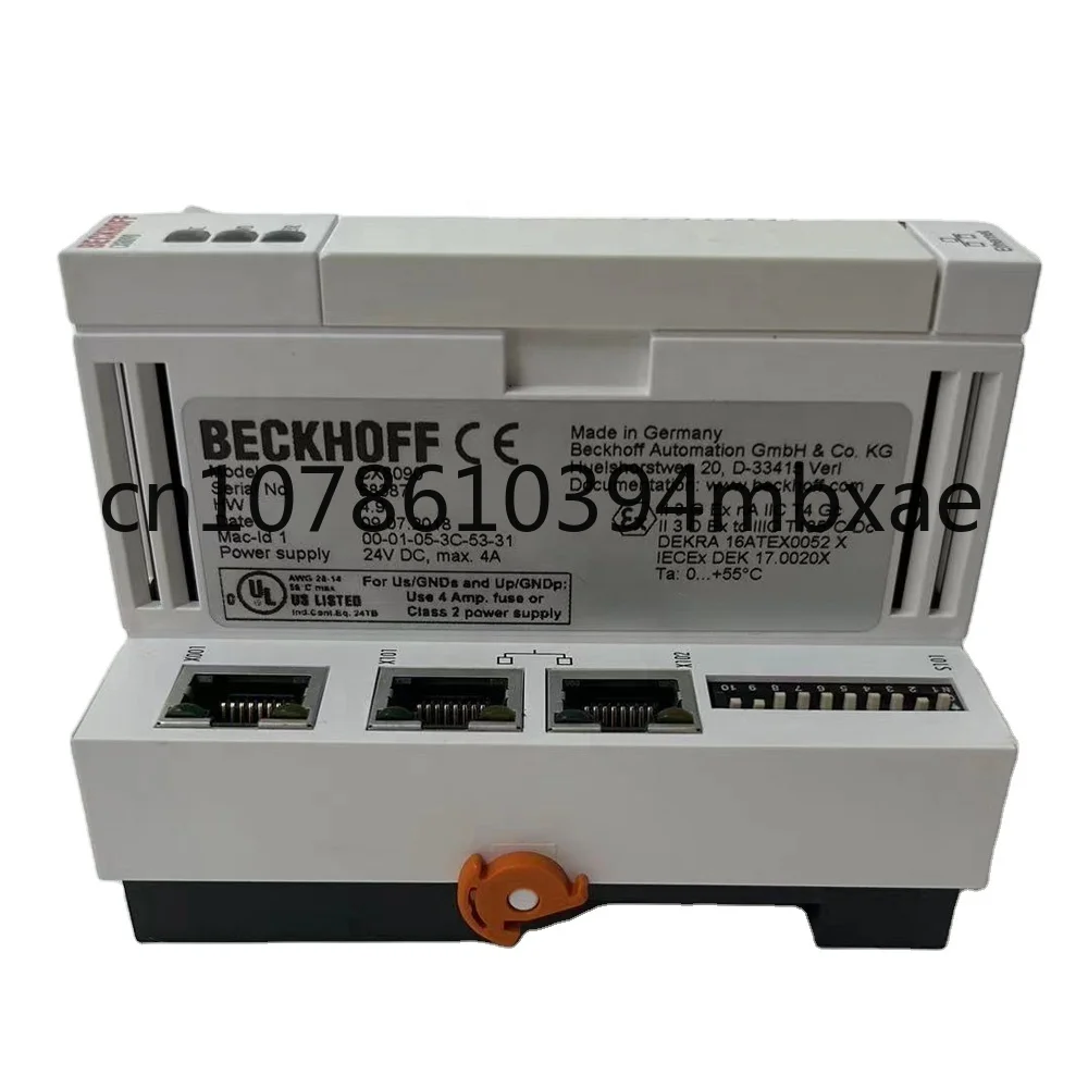 CX8090 controller brand new original BECKHOFF programmable controller PLC CX8090