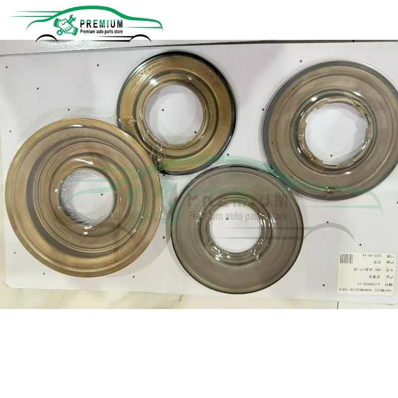 

Brand New TF60-SN 09G 09K 09M 6-Speed Automatic Transmission Piston Kit Fits For VW Tiguan Bora Touran Magotan Skoda Octavia