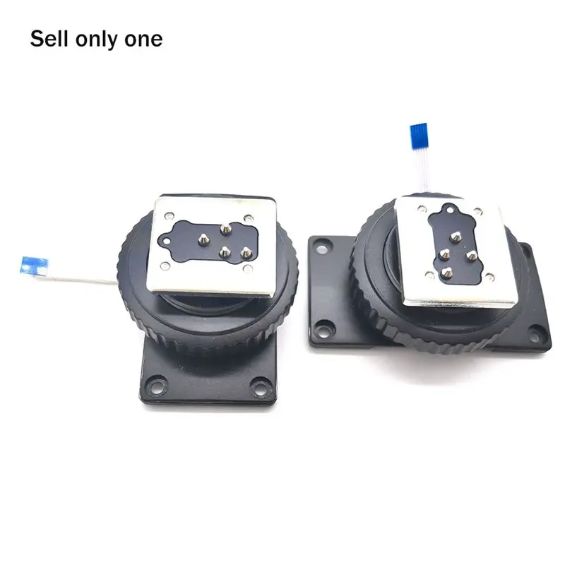 N05R 1PCS for Godox TT350-F Flash Upgrade Metal Version Hot Shoe Base Accessories
