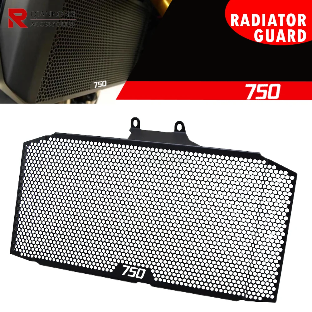 

GSX-S750/Z 2017-2018-2019-2020-2021-2022-2023-2024-2025-2026 Защитная крышка решетки радиатора для мотоцикла Suzuki GSR750/ABS