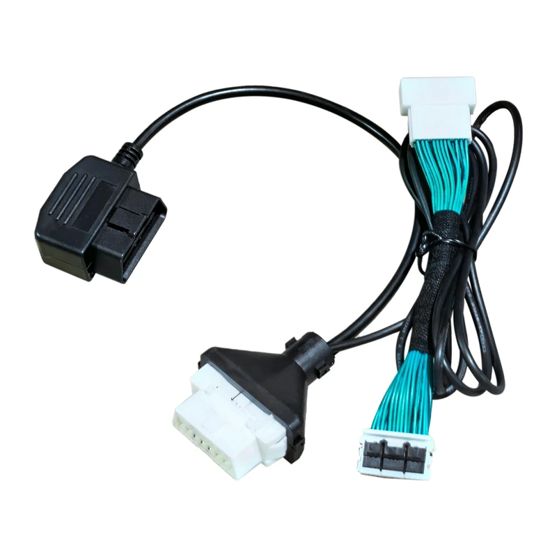 

A30 Cable 8A-BA For Toyota 4A Smart Key Cable All Key Lost Fit K518 OBDSTAR Autel IM508 IM608 DP300 Xhorse Key Tool