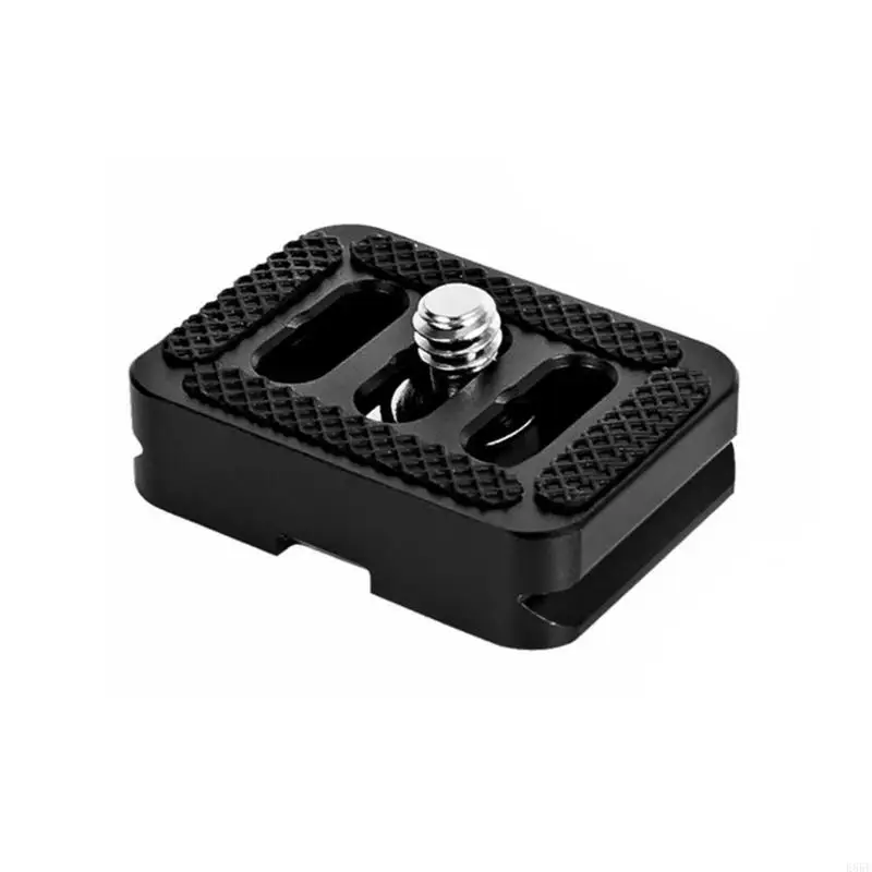 

E65e tyc10 Quick Release Plate с устойчивой к скольжению дизайна для фотосъемки и видеосъемки