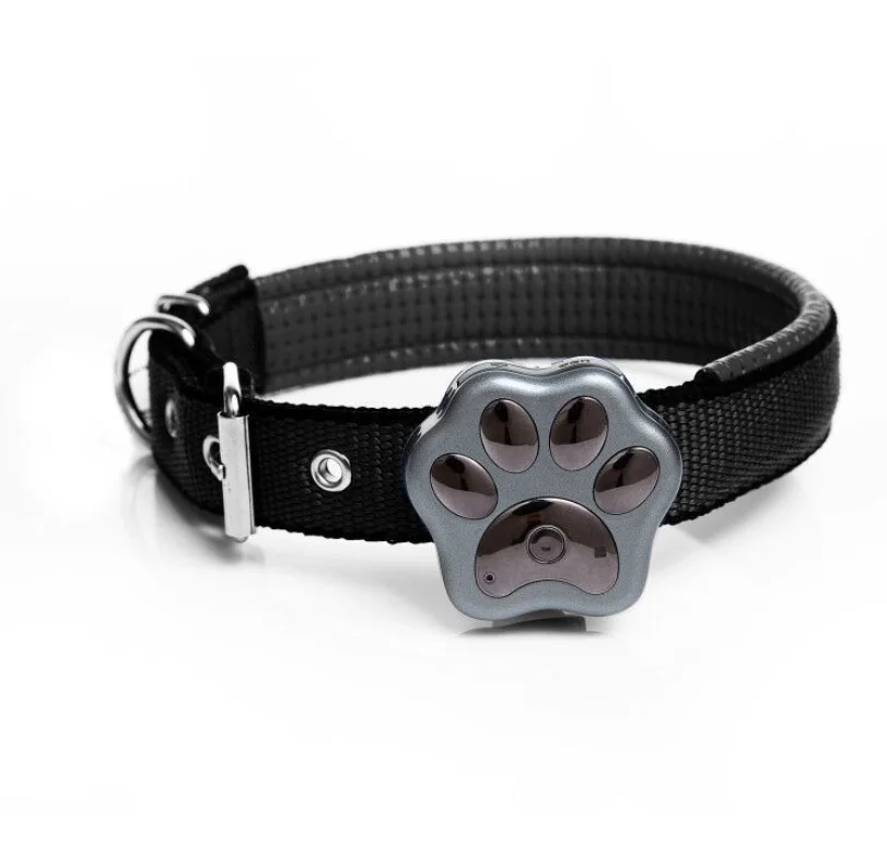 Fast Positioning And Strong Signal Accuracy Dog Tracking 90 Days Waterproof GPS Collar Tracker Wireless Pet GPS Tracker For Dogs