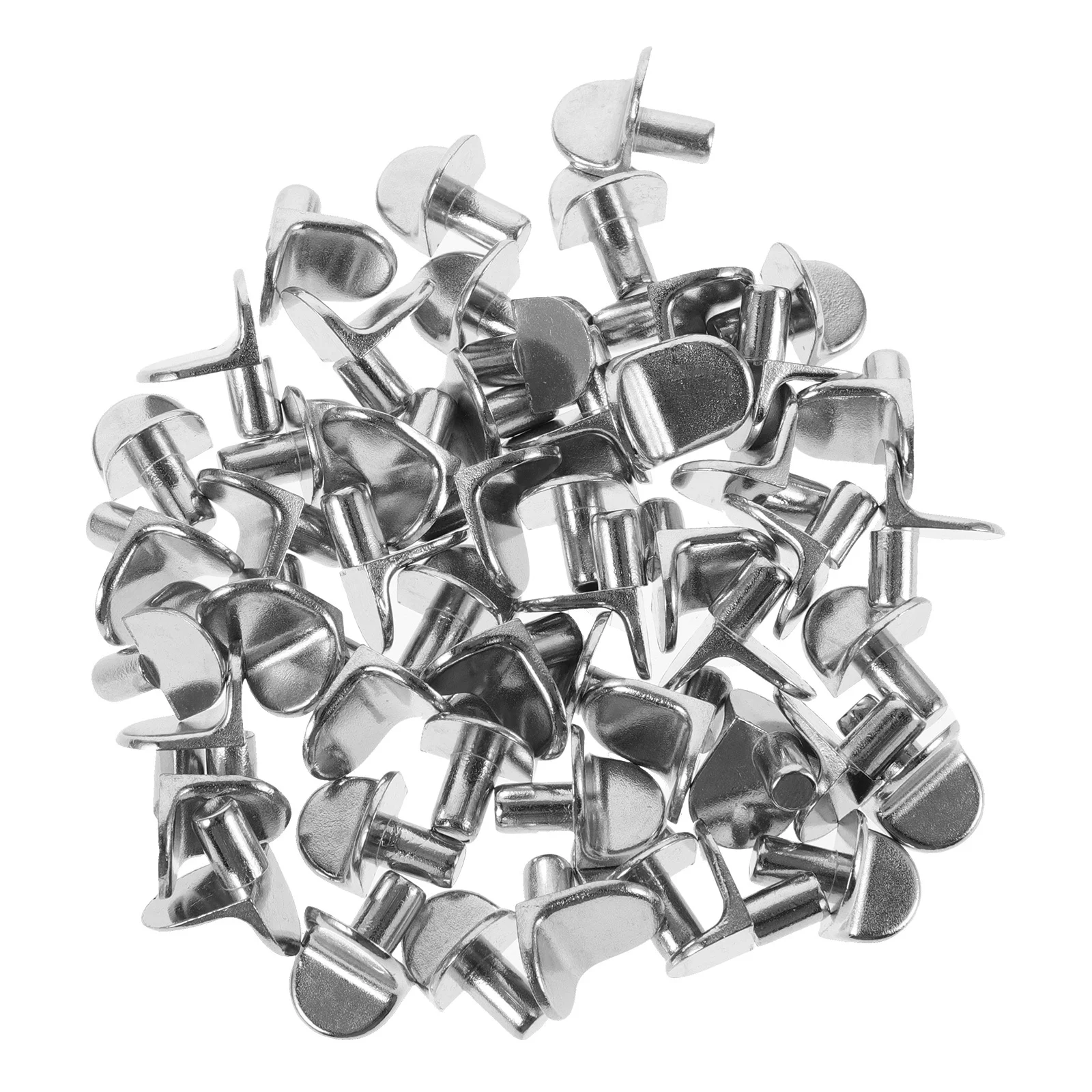 

50 шт. металлические колышки для полок L-образные зажимы для поддержки шкафа для кухни, стабильность книжной полки, зажим для книжной полки, колышки для полок