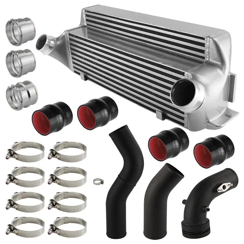 Charge Pipe Kit+Bla…