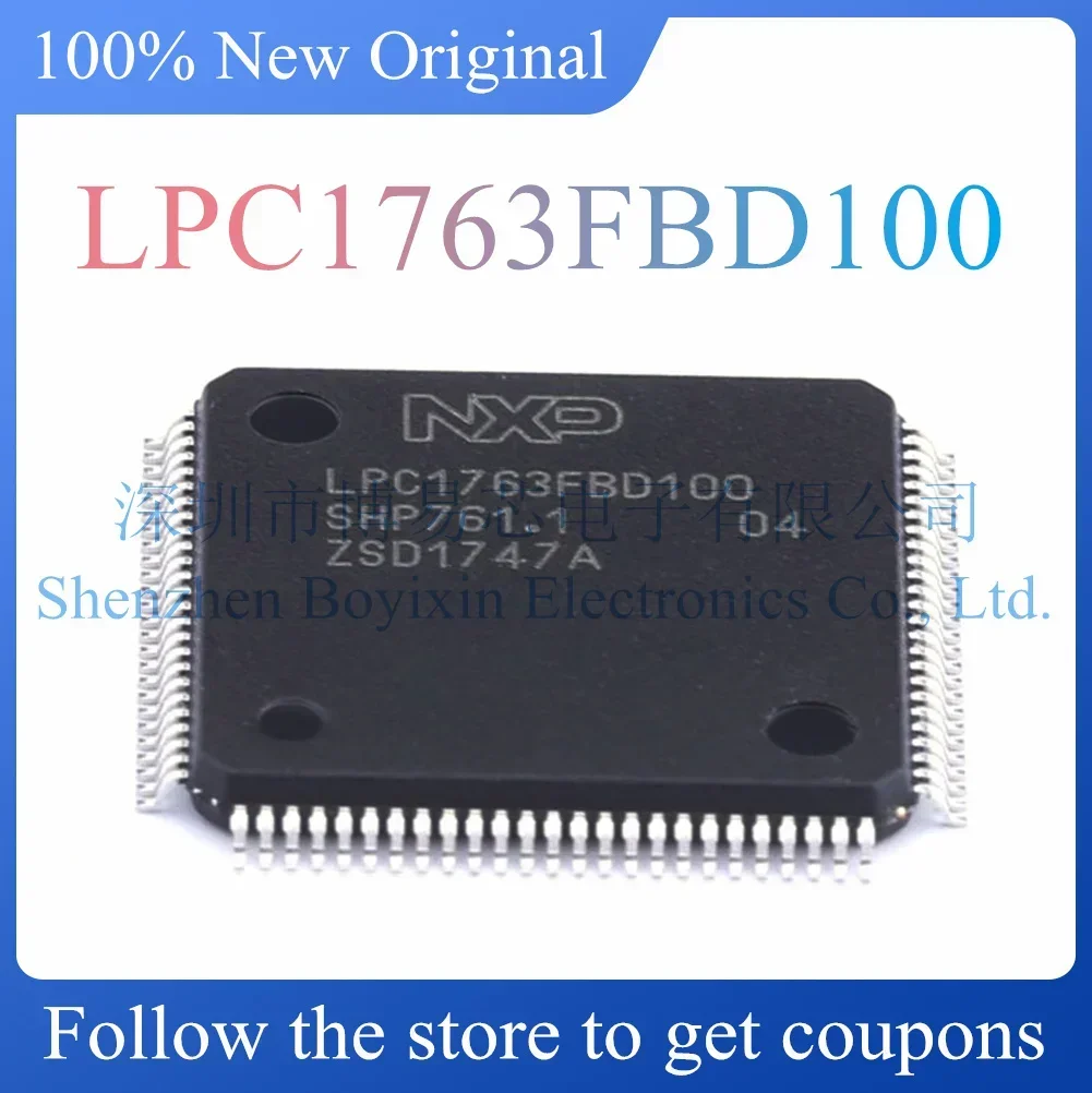 LPC1763FBD100 Originalprodukt