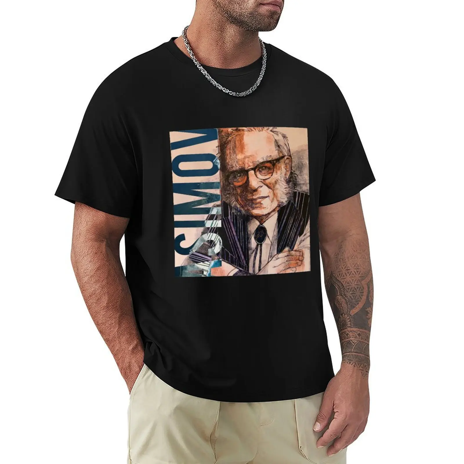 Dreaming of Isaac T-Shirt Festival Casual Short Sleeve