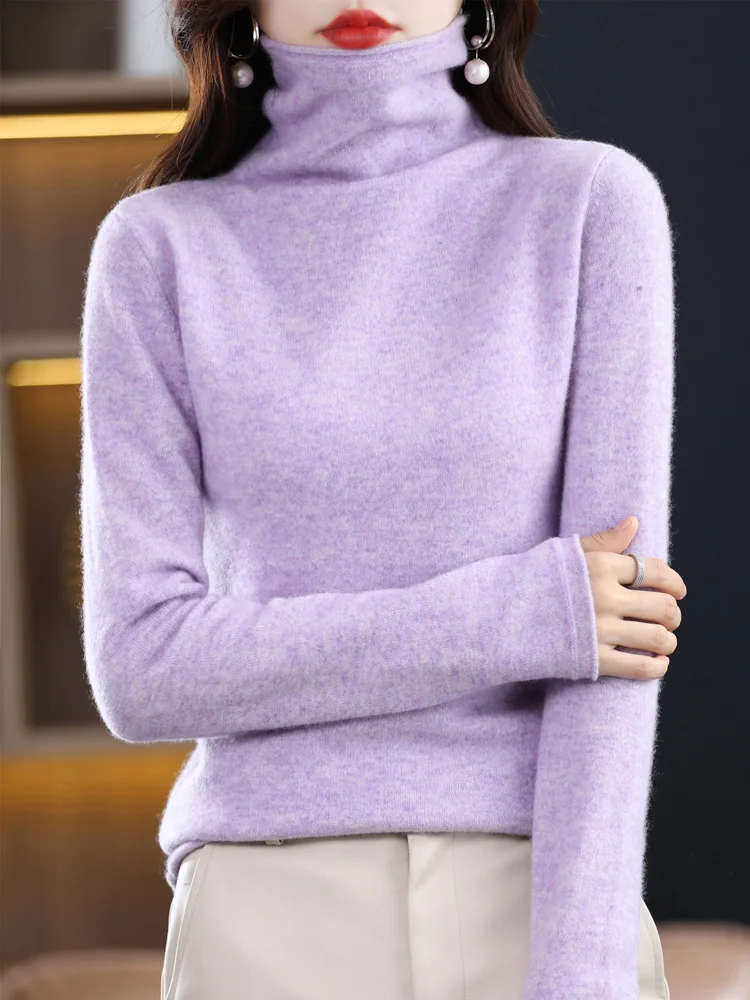 Calico purple