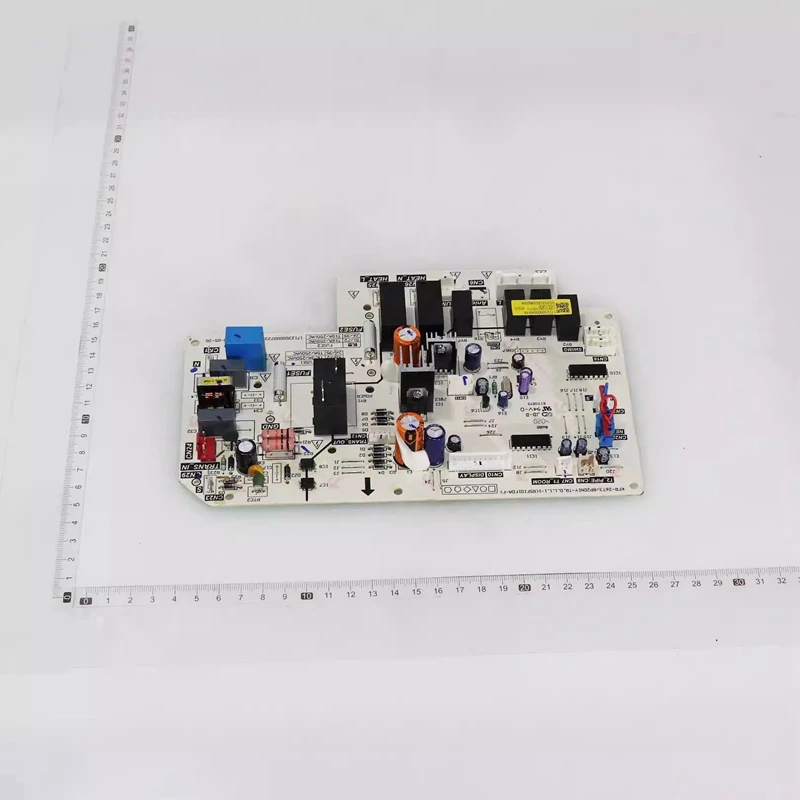 

V-KIK35-DAN-H R5F101FDA LMSR Central Air Conditioning Duct Unit Main Board