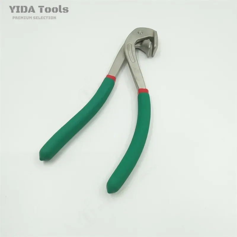 Car Dent Repair Tool Vice Hemming Pliers Edge Holder Sheet Metal Paint Free Leaf Board Restoration Pliers