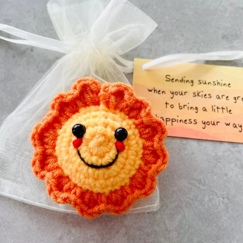 Sending Sunshine Gift-Thinking Of You Present Friendship Gift Happiness