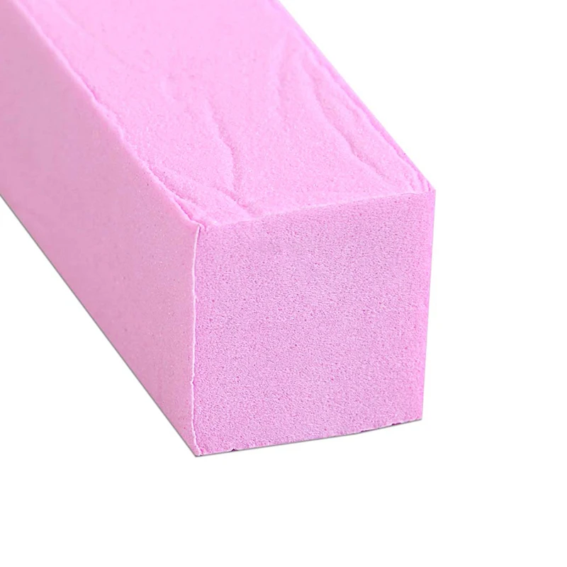 Nail Art Sanding Sponge Buffer Block Nail Buffers Files Block Grinding Polishing Manicure Nail Art Tool