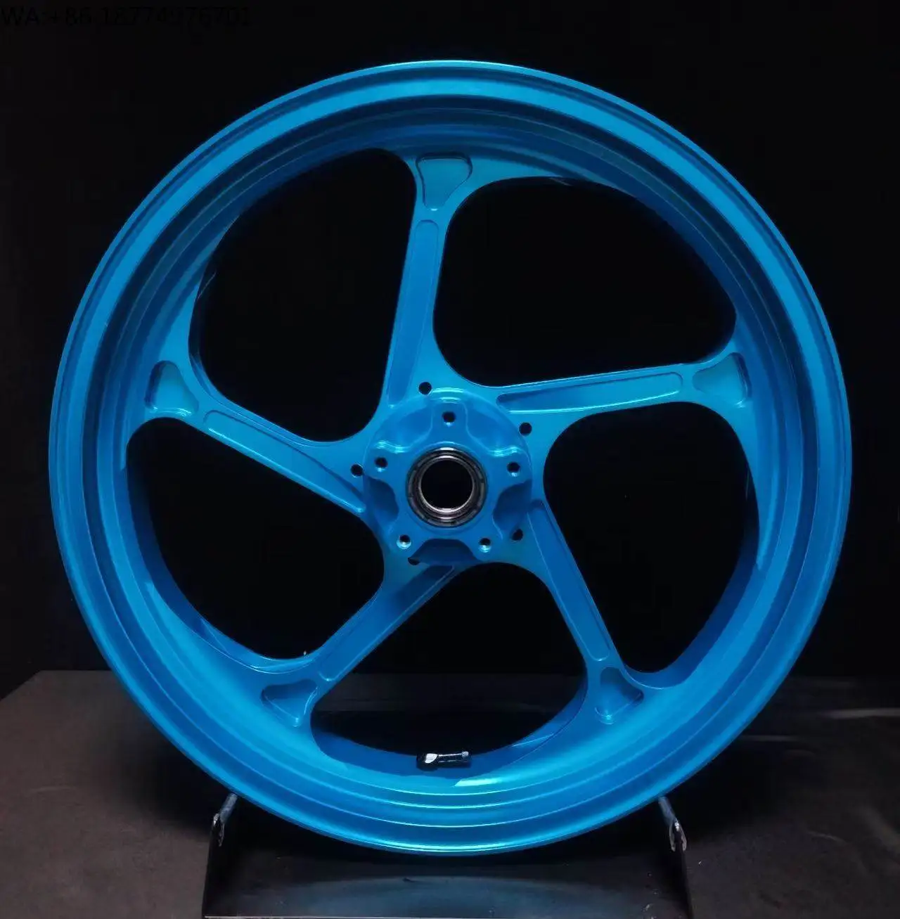 Suitable for KTM 690 Duke Forged Wheel Hub Modified Racing Motorcycle Wheel Rim Front Rear 17 Inch China Manufacturer Direct
