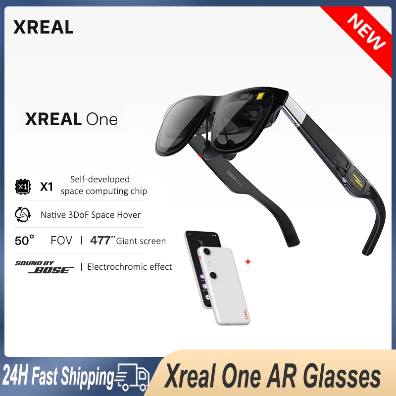 XREAL One AR Smart Glasses 377