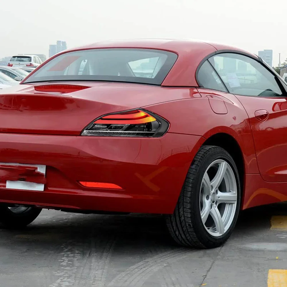 

Для Bmw Z4 20I 23I 28I 30I 35I 2009-2016 светодиодные задние фонари в сборе, обновление динамического мигающего сигнала, инструмент Plug and Play