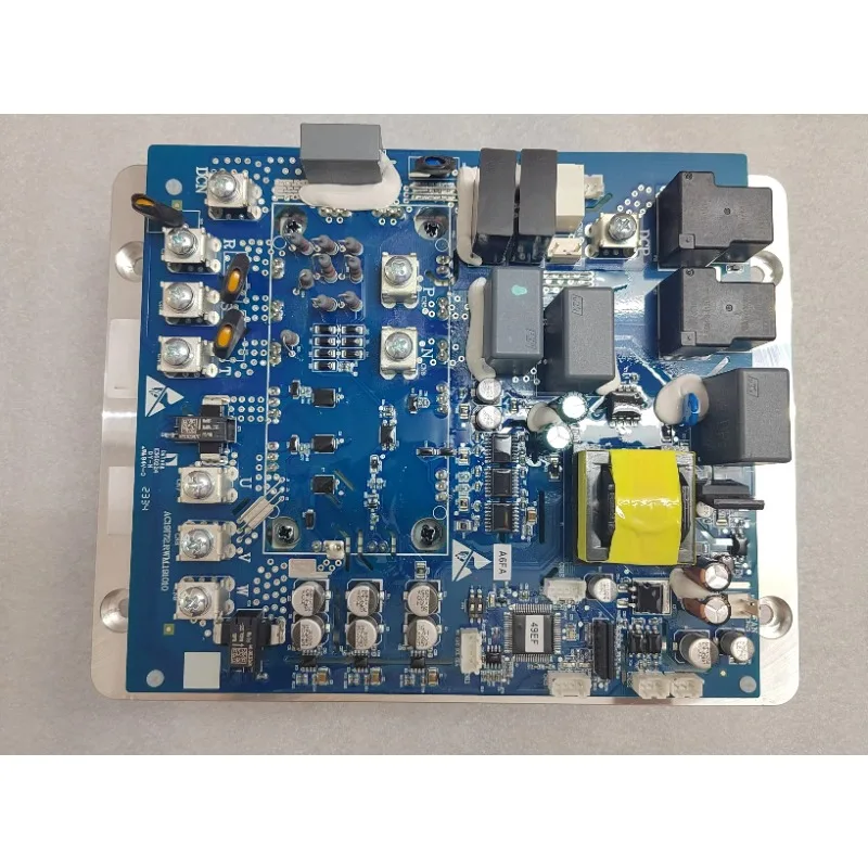 

New FOR Haier central air conditioner accessories, module 0151800260 frequency conversion board V12508 control board