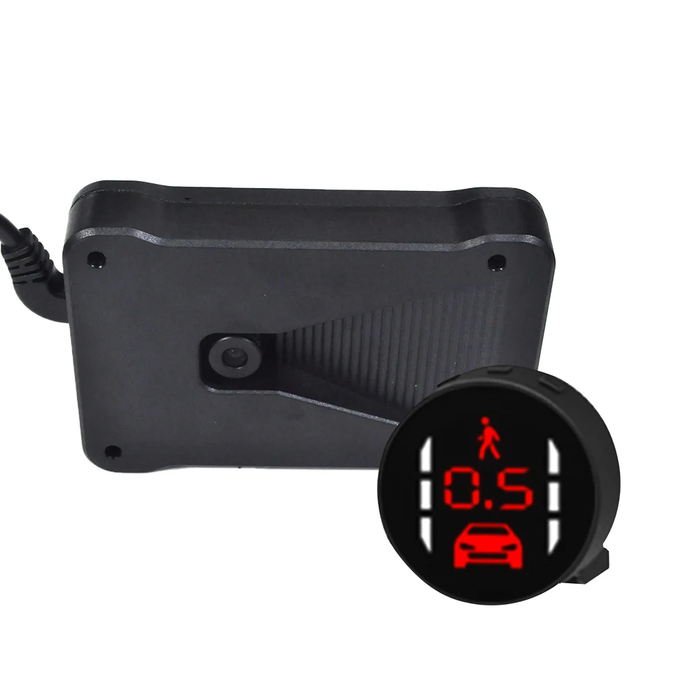 Front Anti-collision Warning System Radar, lane Departure Warning Collision Avoidance System AWJ301//