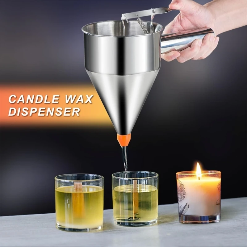 96GF فولال من الفولاذ المقاوم للصدأ موزع الخبز مستلزمات الأسرة معجون المعجون