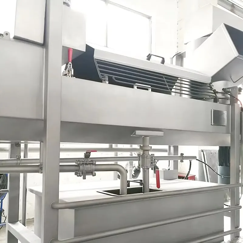 Mozzarella Cheese Production Line Mozzarella Cheese Making Machine view 5