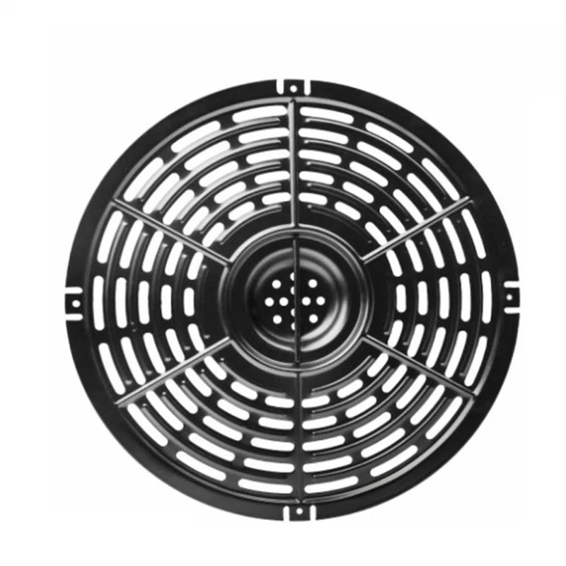 에어 프라이어 김이 나는 Crisper 플레이트 비 스틱 프라이 팬 교체 기선 랙 드롭 배송