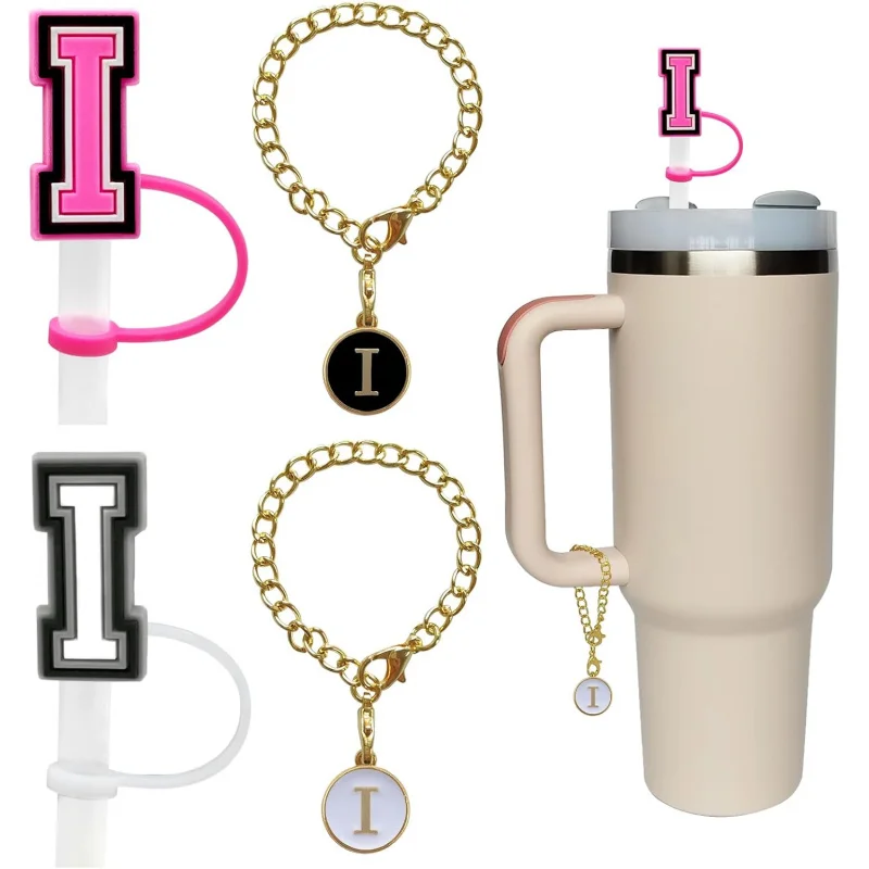 2PCS Straw Cover 30…