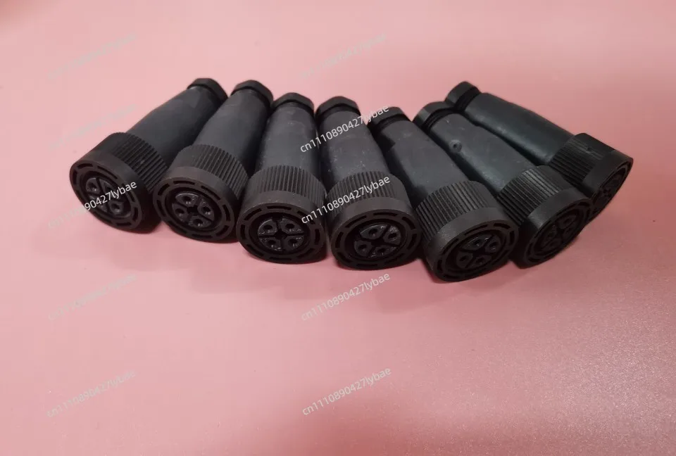 M18x4 connector HYDAC ZBE02 ZBE03 ZBE06 plug