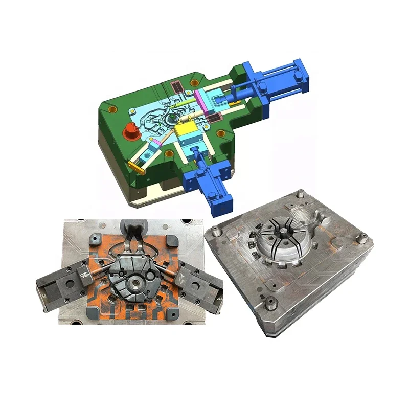 Professional manufacture OEM die cast aluminium mold high pressure aluminum die casting mould