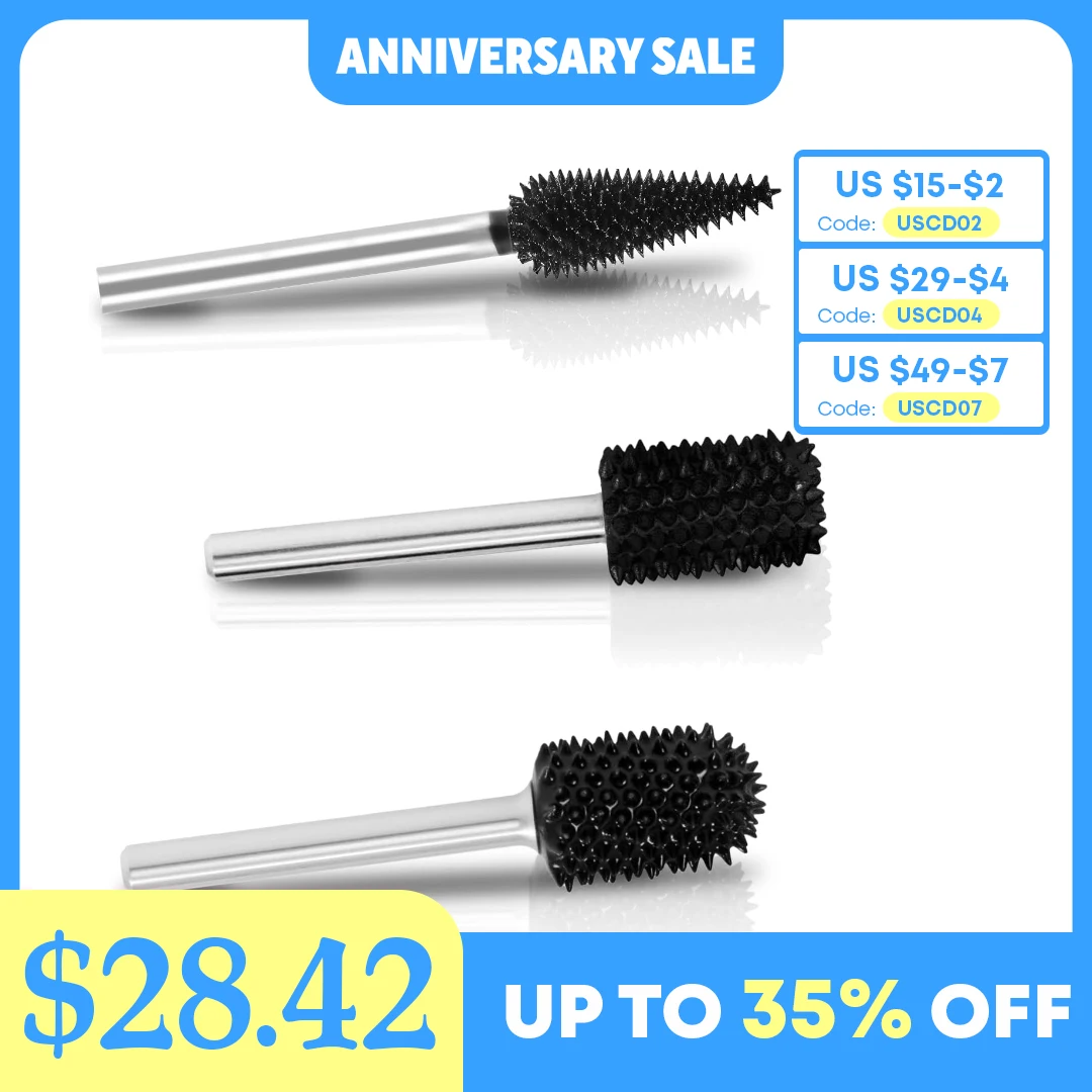 Flame Tip Wood Carv…