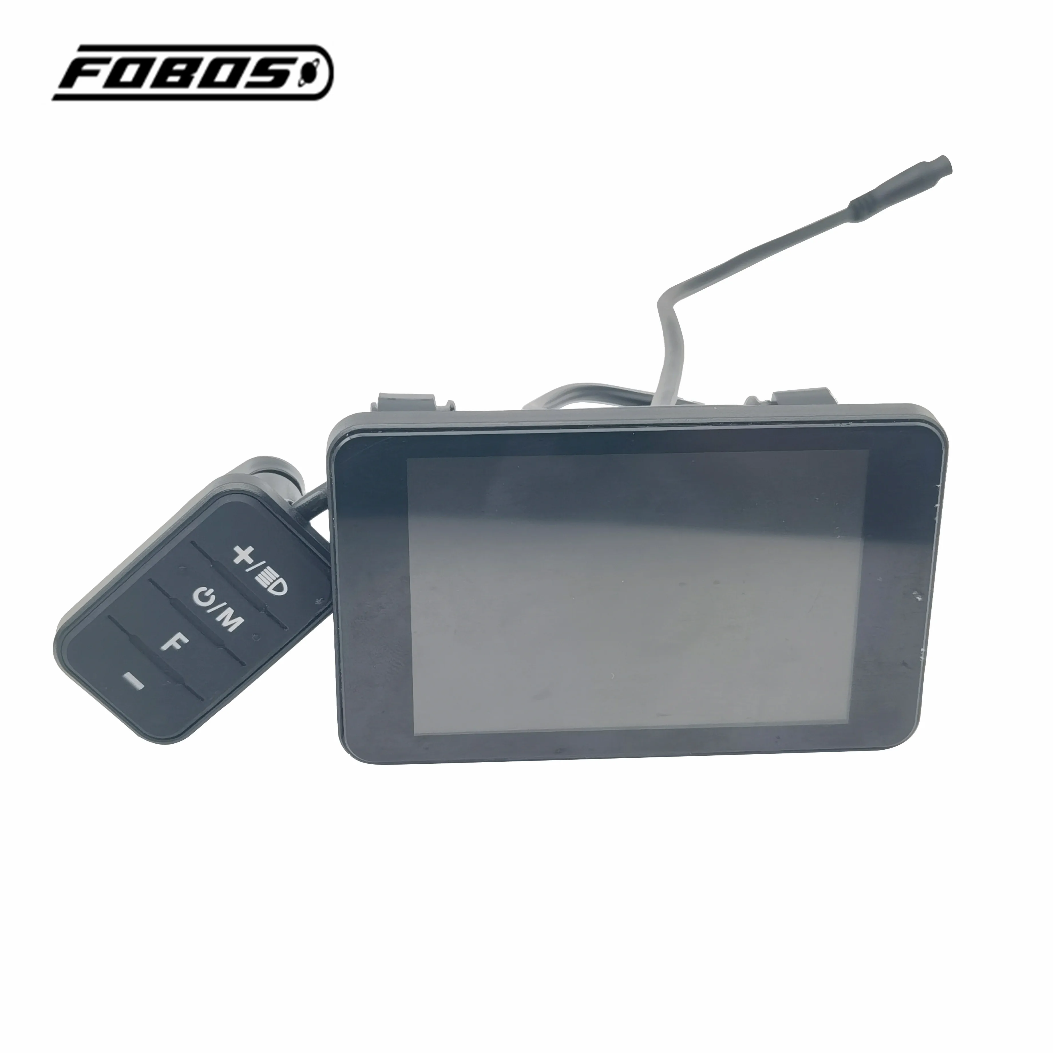 Screen colorful display throttle For FOBOS Model X Electric Scooter KWHEEL 72V