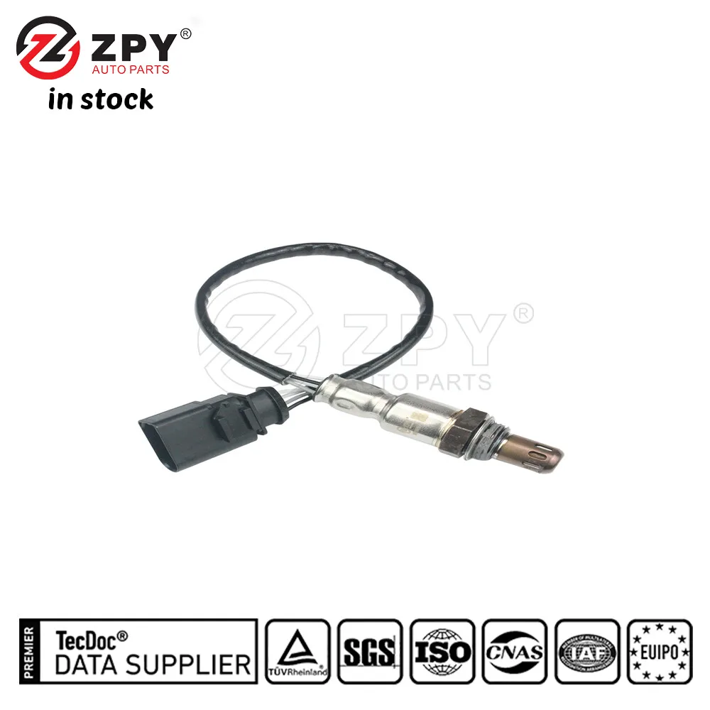 

ZPY New Hight Quality Warranty Oxygen Sensor For Audi A6 C7 3.0L 06E 906 265AE