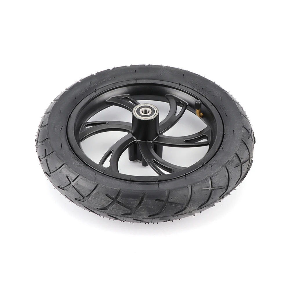 12 بوصة عجلات الإطارات 12 1/2X2 1/4 إطارات دراجة نارية حافة للدراجات الكهربائية سكوتر كهربائي للطي دراجة E-الدراجة أجزاء