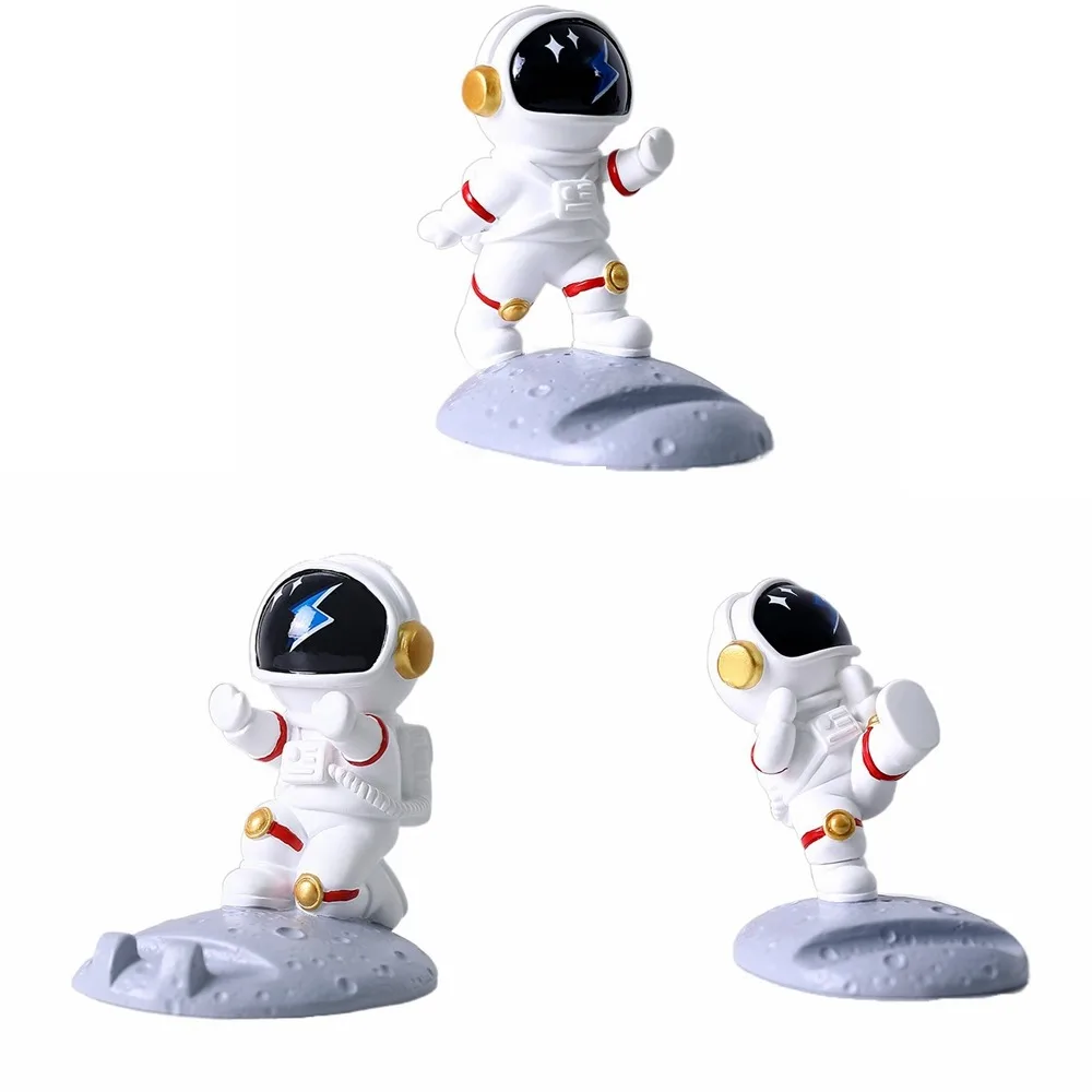 Подставка для телефона с космическим рисунком