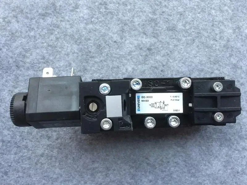 Italy Solenoid Valve NO.BE-3000/DC24V