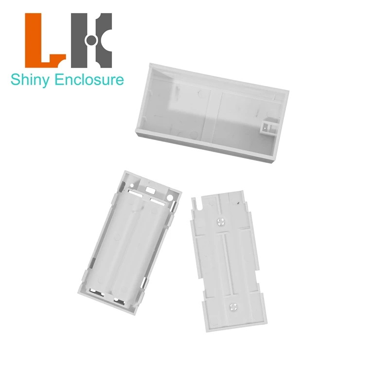 64x32x19mm Smart Home Abs Material Box Case Electronic Housing Door IOT Instrument Sensor Enclosure