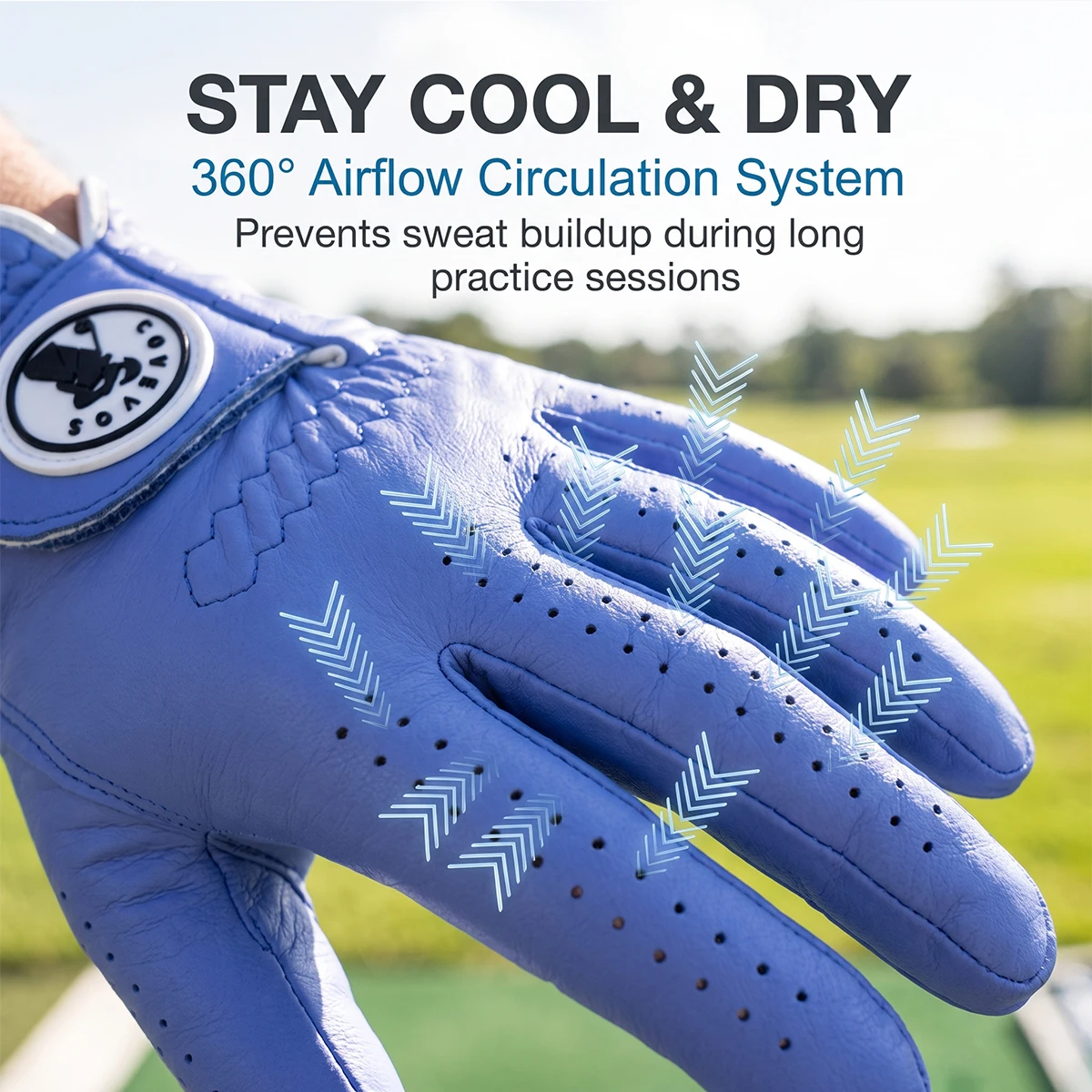 1 gant de golf pour homme, mai - Golf Glove Cadet avis et prix