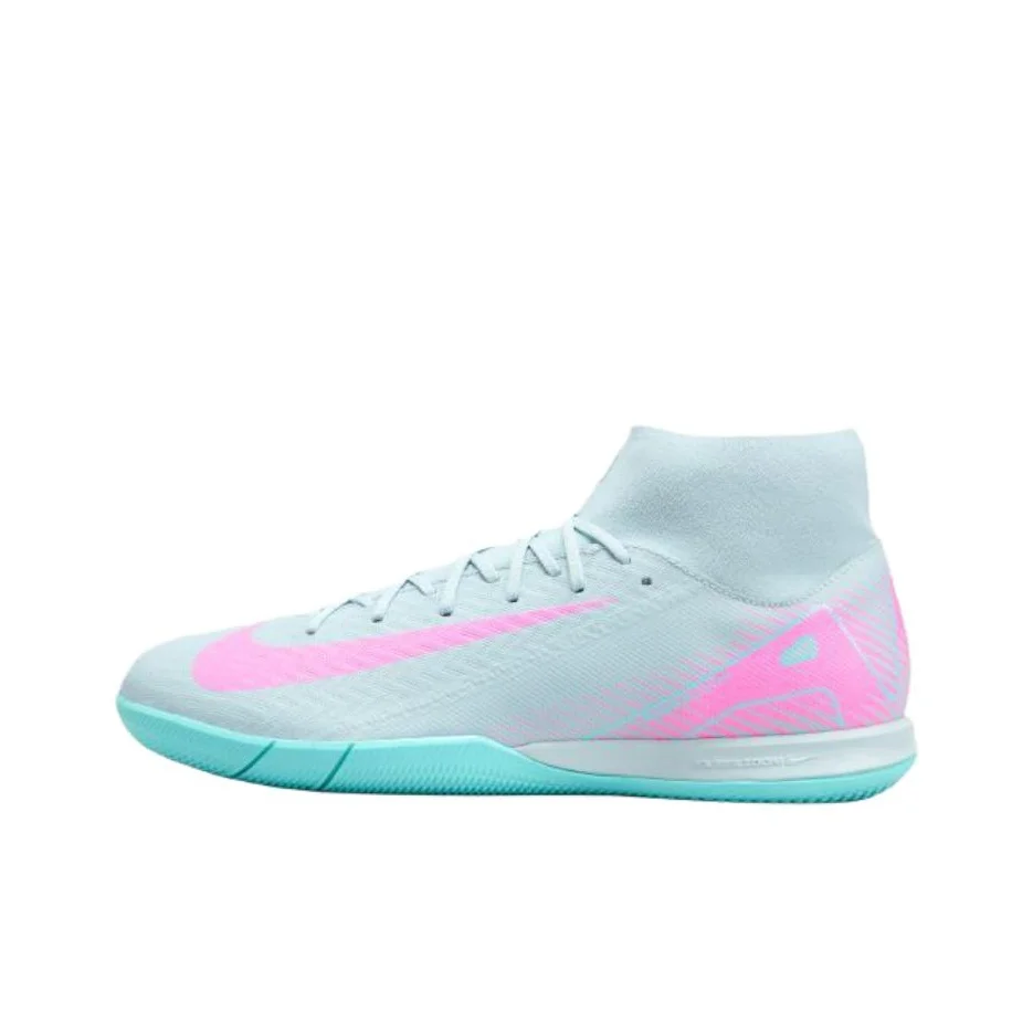 Nike Mercurial Superfly 10 Slip Resistant Abrasion Resistant Slip Resistant Abrasion Resistant Soccer Shoes Men's FQ8332-301