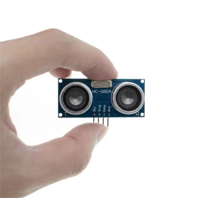 1/3/5pcs Ultrasonic Sensor HC-SR04 HCSR04 to World Ultrasonic Wave Detector Ranging Module HC SR04 HCSR04 Distance Sensor A1