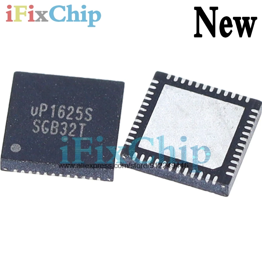 Novo QFN-481 up1625s