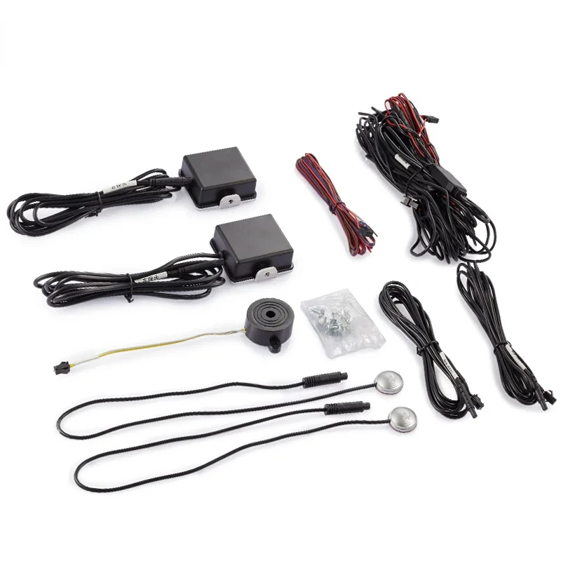 Blind Spot Sensor and Rear Cross Traffic Alert System, BSD, BSM, Blind Spot Detection System